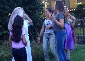 Accueil pré-ados (11-14 ans) - Maison de quartier de la Concorde (MQC)