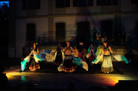 Fêtes de quartier - Maison de quartier de la Concorde (MQC)