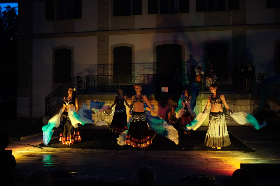 Fêtes de quartier - Maison de quartier de la Concorde (MQC)