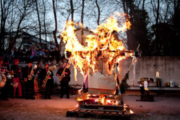 Bonhomme hiver - Activités tout public - Maison de quartier de la Concorde (MQC)