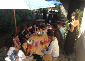 Accueil enfants (début scolarité – 11 ans) - Maison de quartier de la Concorde (MQC)